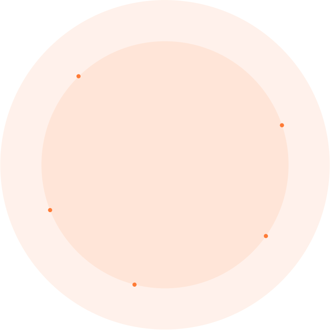 Zur Game circle background