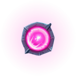 zur game pink amulet