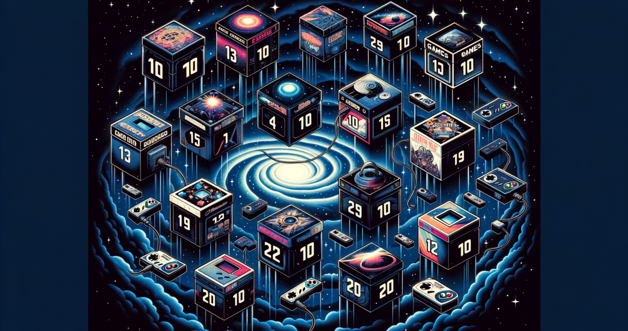 top 20 games