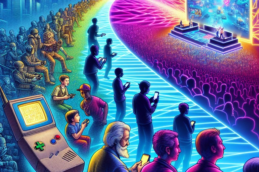 From Touchscreen to eSports: How Mobile Gaming Is Redefining Competitive Play