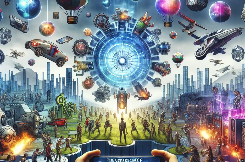 Exploring the Mobile Gaming Renaissance: What's New and What's Next?