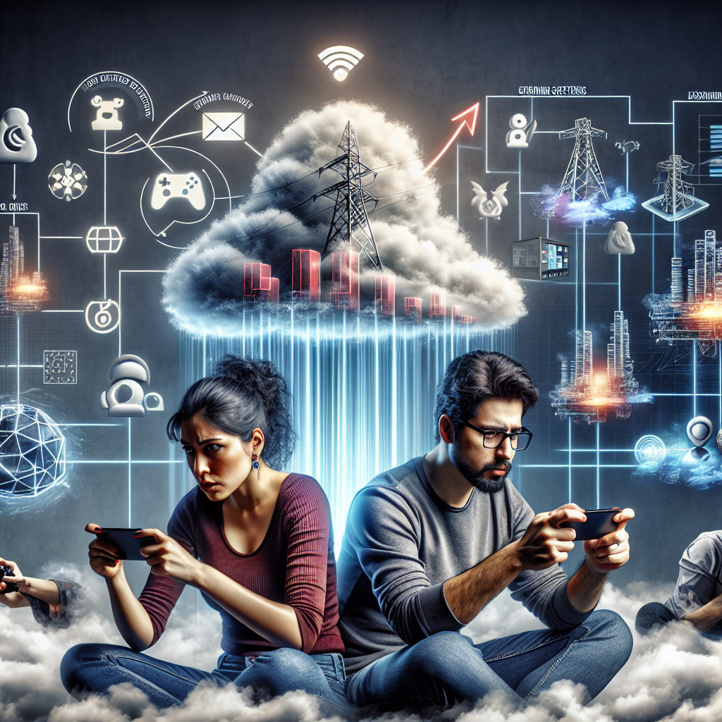 Gaming in the Cloud: The Rise of Streaming Services for Mobile Devices