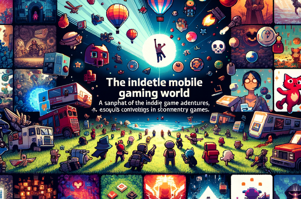 Exploring the Indie Scene: Hidden Gems in the World of Mobile Gaming