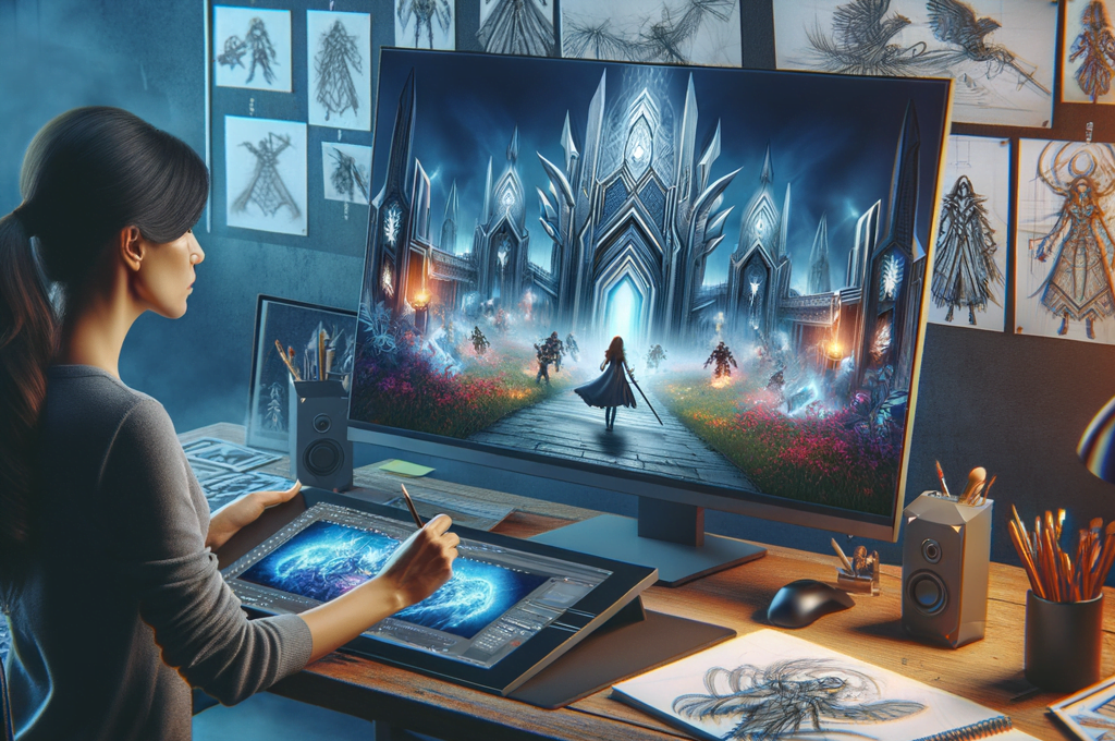 The Art of Mobile Game Design: Creating Immersive Experiences in a Limited Space