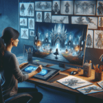 The Art of Mobile Game Design: Creating Immersive Experiences in a Limited Space