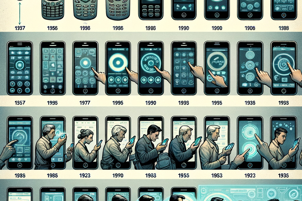 The Evolution of Controls: Innovations in Touchscreen Interface Design