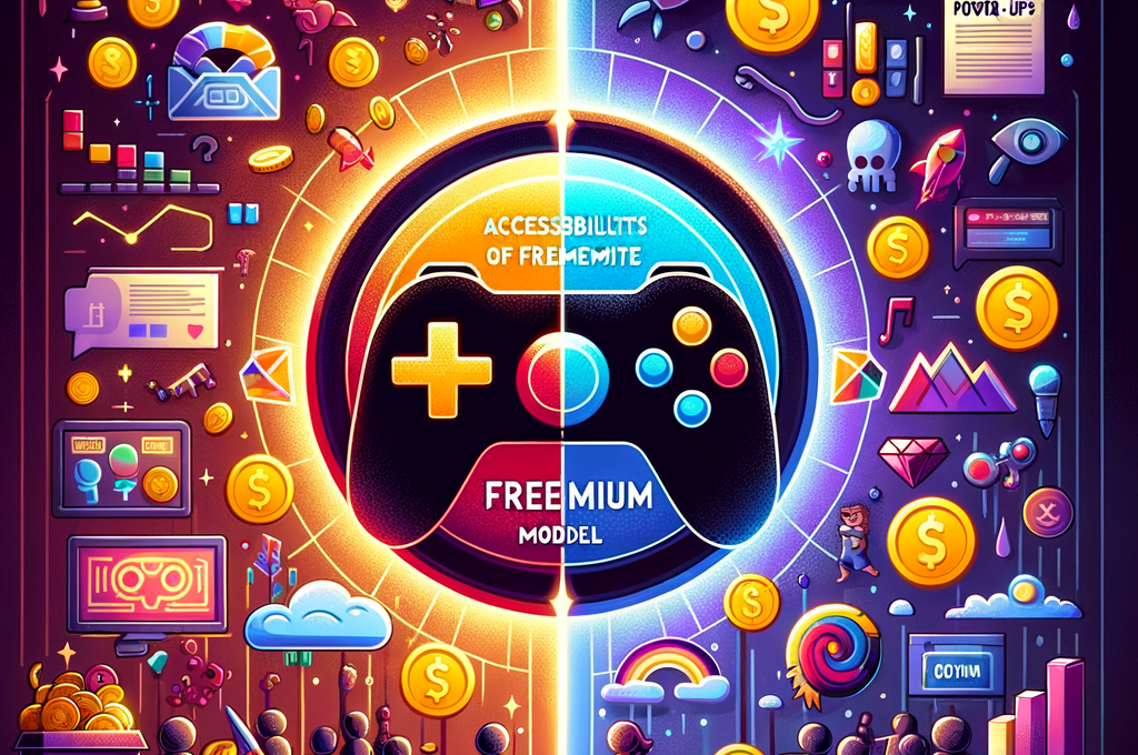 The Impact of Freemium Models: Examining the Pros and Cons of Free-to-Play Games