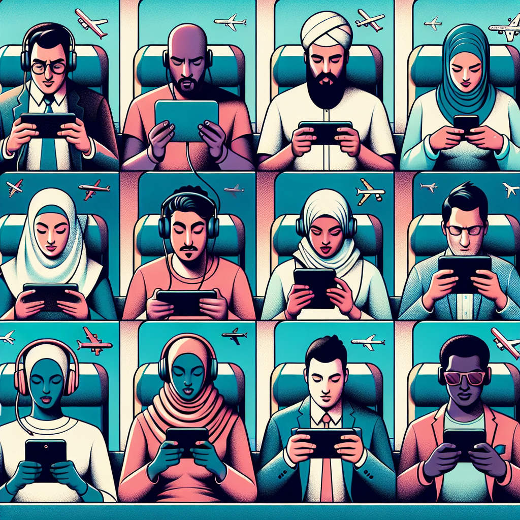 Game On the Go: The Best Offline Mobile Games for Travel and Commuting