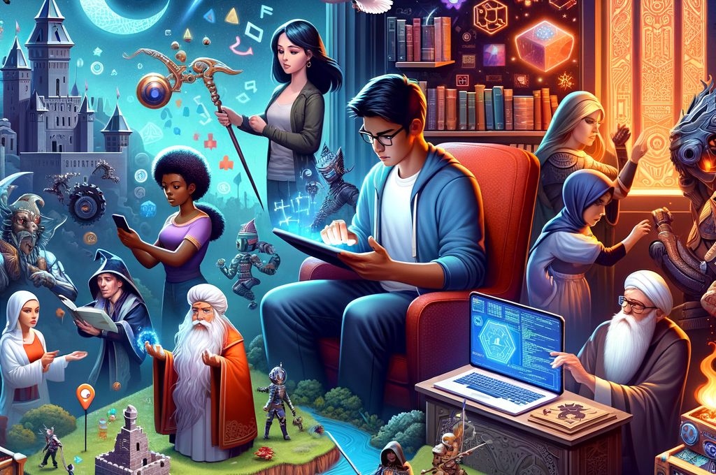 Mobile Gaming and Cultural Representation: Diversity in Characters and Themes
