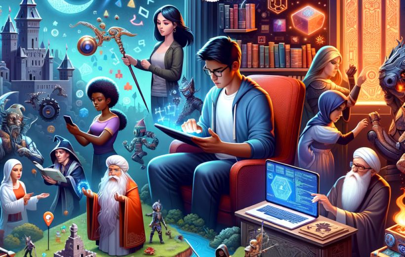 Mobile Gaming and Cultural Representation: Diversity in Characters and Themes