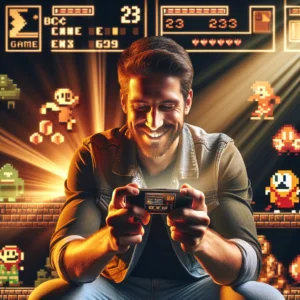 Mobile Gaming and Nostalgia: Revisiting Classics in a New Format