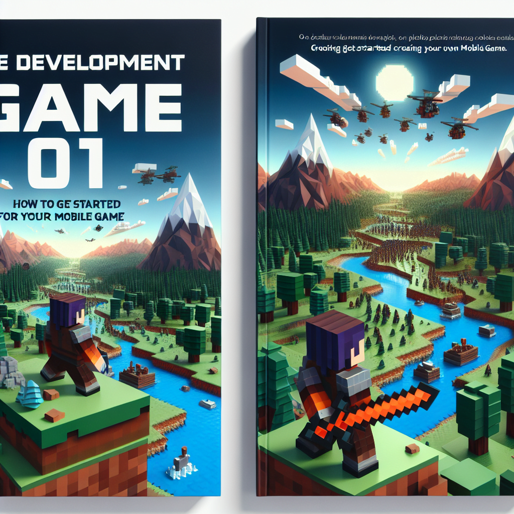 Game Development 101: How to Get Started Creating Your Own Mobile Game