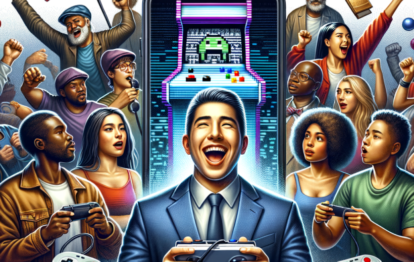 Mobile Gaming and Nostalgia: Revisiting Classics in a New Format