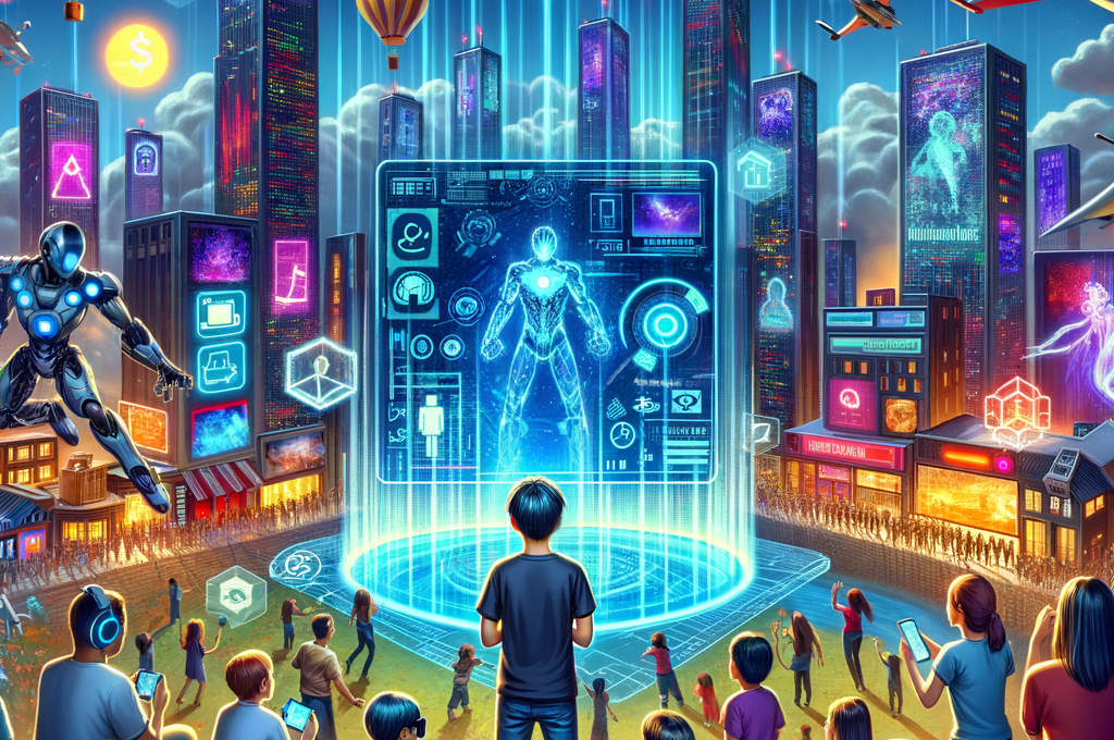 The Future of Mobile Gaming: Emerging Technologies and Trends to Watch