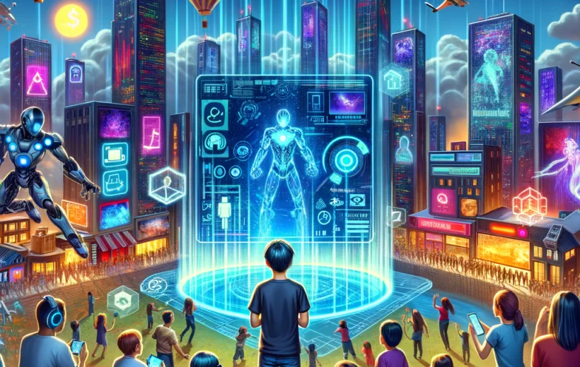 The Future of Mobile Gaming: Emerging Technologies and Trends to Watch