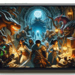 Exploring the Depths: The Best RPGs Available on Mobile Devices