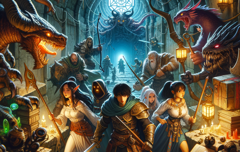 Exploring the Depths: The Best RPGs Available on Mobile Devices