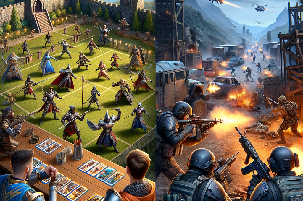 From Clash Royale to PUBG Mobile: Analyzing Successful Mobile Game Adaptations