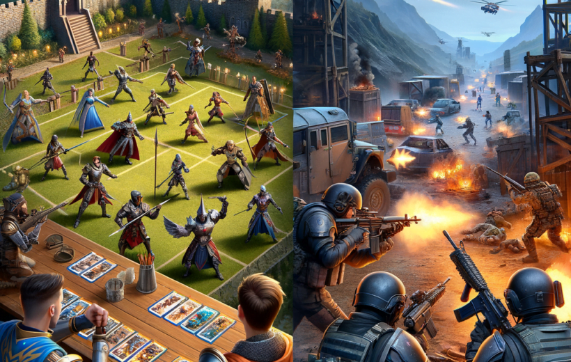 From Clash Royale to PUBG Mobile: Analyzing Successful Mobile Game Adaptations