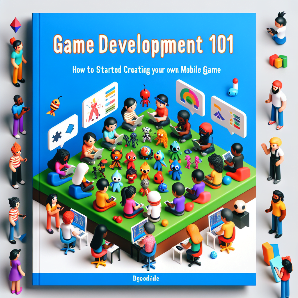 Game Development 101: How to Get Started Creating Your Own Mobile Game