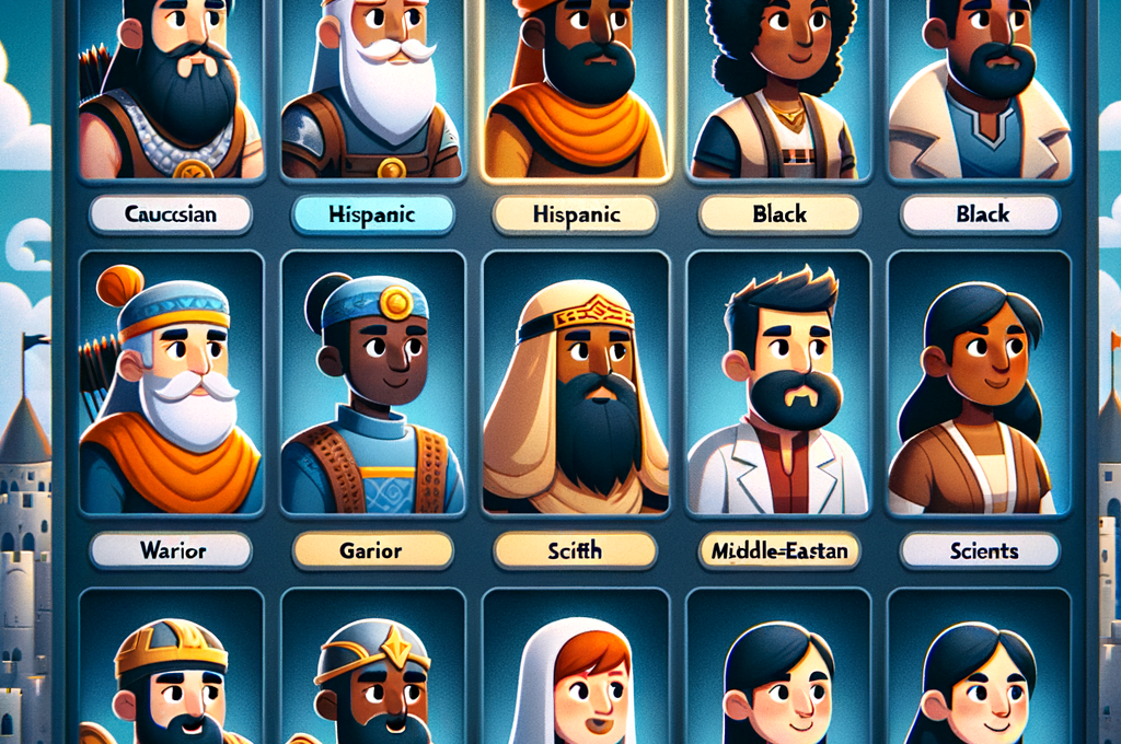Mobile Gaming and Cultural Representation: Diversity in Characters and Themes