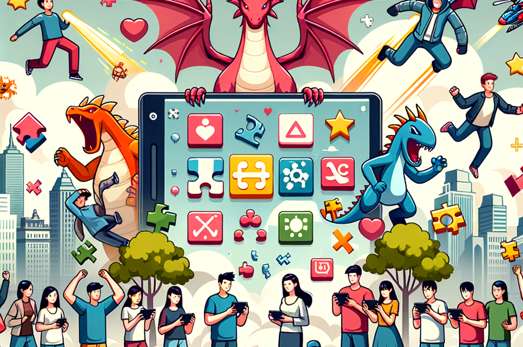 Exploring the Indie Scene: Hidden Gems in the World of Mobile Gaming