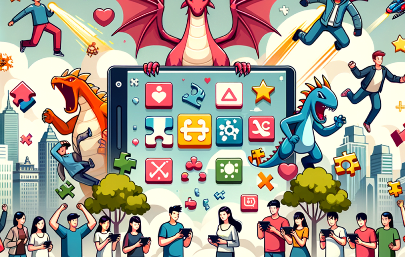 Exploring the Indie Scene: Hidden Gems in the World of Mobile Gaming