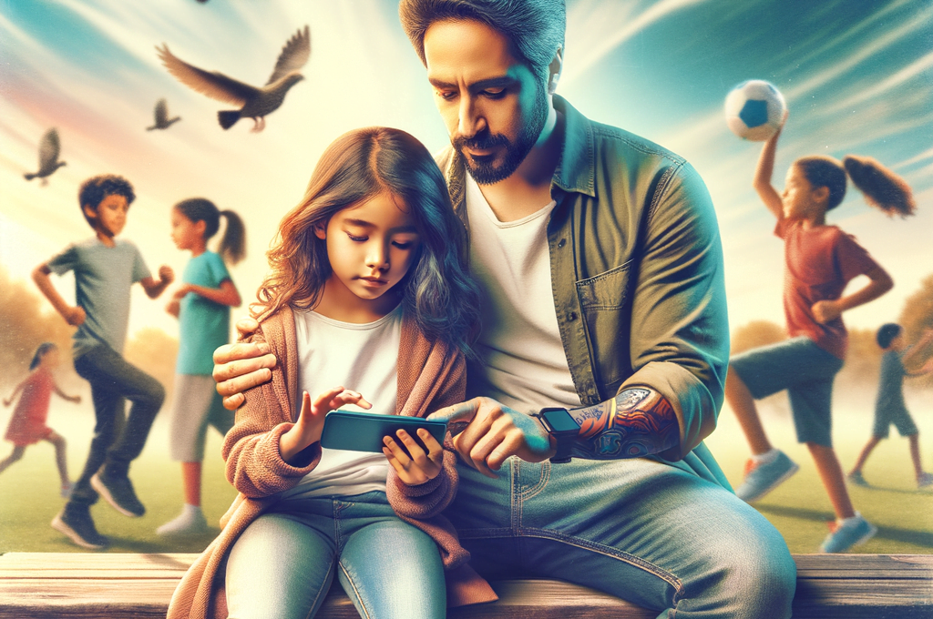 Mobile Gaming and Parenting: Navigating Screen Time and Digital Wellness