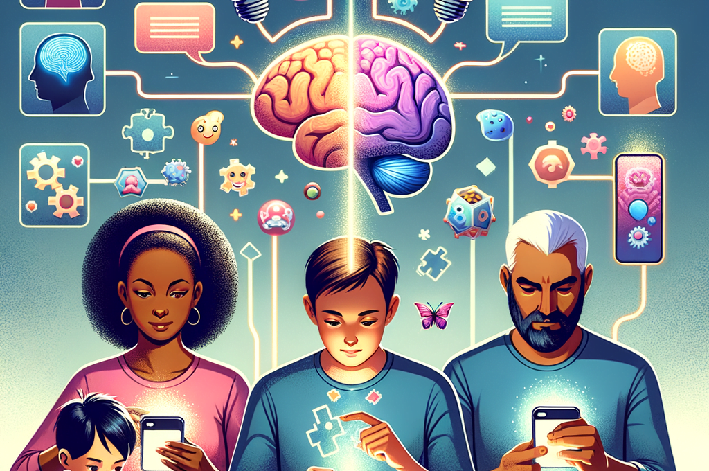 Mobile Gaming and Cognitive Development: Enhancing Skills Through Gameplay