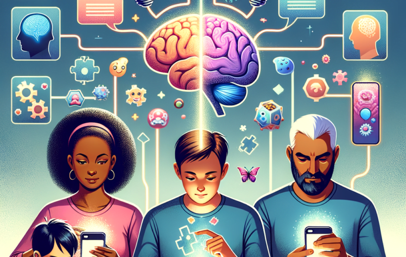 Mobile Gaming and Cognitive Development: Enhancing Skills Through Gameplay