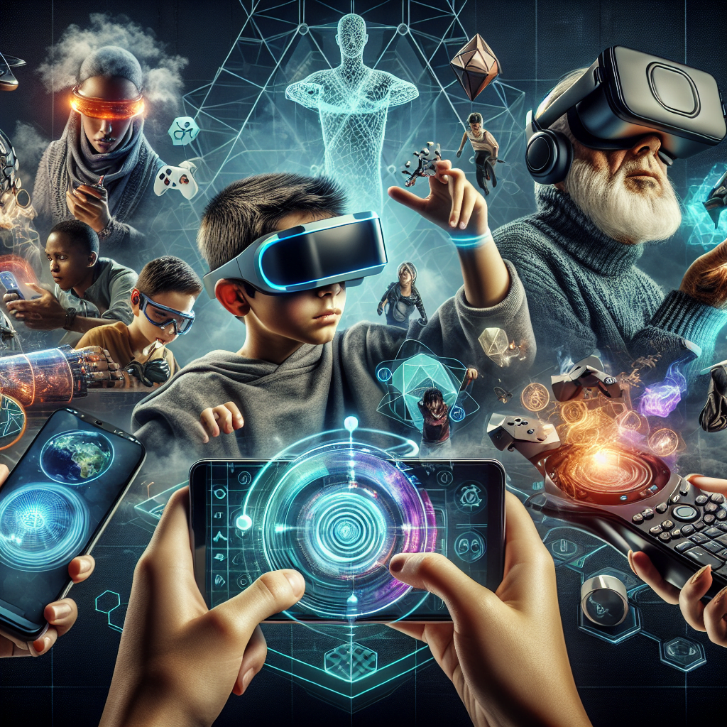 The Future of Mobile Gaming: Emerging Technologies and Trends to Watch