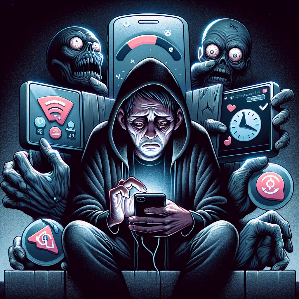 The Dark Side of Mobile Gaming: Addressing Issues of Addiction and Exploitation