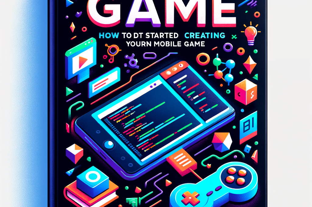 Game Development 101: How to Get Started Creating Your Own Mobile Game