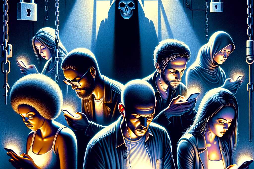 The Dark Side of Mobile Gaming: Addressing Issues of Addiction and Exploitation