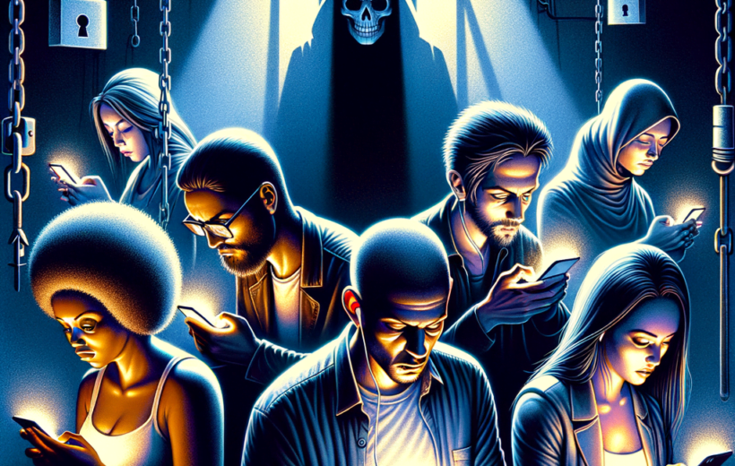 The Dark Side of Mobile Gaming: Addressing Issues of Addiction and Exploitation