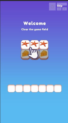 Tap and Match